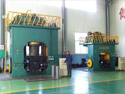 鹽山 全國最大的管道裝備制造業(yè)基地與有色金屬壓延加工的崛起